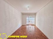 Vila Buarque | 2 Quartos | Terraço | Quintal | 80m²