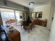 Vila Clementino amplo apartamento com 130 m², varanda...