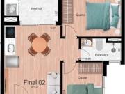 #VILA CLEMENTINO APTO DUPLEX 75 M² 2 DORM 1 VAGA 8°ANDAR...