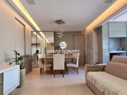 Vila da Serra Apartamento 3 quartos à venda na Anuar Donato