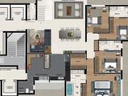 Vila da Serra Cobertura 4 quartos à venda na Anuar Donato