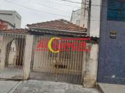 Vila das Palmeiras,Casa térrea, antiga, 300,00 metros de...