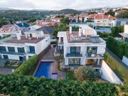 Vila de Sonho com Vista Panorâmica em São Pedro do Estoril