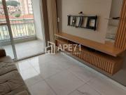 VILA GUARANI APARTAMENTO À VENDA 59M² COM VARANDA GRILL,...