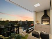 Vila Izabel Apartamento Garden 245m² 4 Dorms 3 vagas