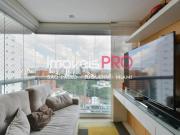 Vila Madalena com 2 dorm sendo 1 suite e 2 vagas