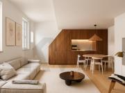Vila Maia T1 Mezzanine Contemporâneo no Coração de...