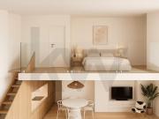Vila Maia T1 Mezzanine Contemporâneo no Coração de...