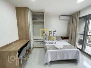 Vila Mariana apartamento de 29m Mobiliado PrÃ³ximo ao...