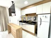 Vila Mariana apartamento de 29m Mobiliado Próximo ao...
