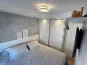 Vila Mariana – Apartamento Duplex de 82m² com 1...