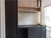 Vila Mariana Apartamento Para Locacao 1Studio Novo E...