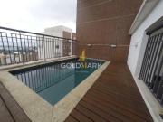 Vila Mariana Cobertura nova nunca habitada 391 metros 4...