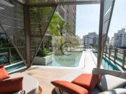 Vila Mariana Locação 2 Dormitórios Suite Varanda gourmet