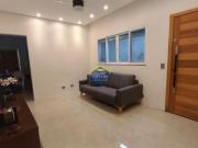 Vila Mirim Casa 02 dorms c/ piscina e àrea gourmet 600...