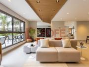 Vila Nova Conceição ? 54m² | 2 Dorms | 1 Vaga