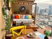 Vila Nova Conceição Duplex 150m² 2 Suítes + Home + 2 Grs