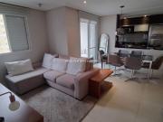 Vila Olímpia: 2 Dorm | 1 Suíte | 2 Vagas | 71 m² úteis