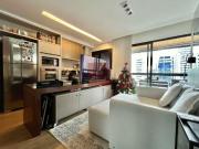 VILA OLIMPIA 66M² 1SUÍTE 1 VAGA DE GARAGEM MOBILIADO VILA OLIMPIA 66M² 1SUÍTE 1 VAGA DE GARAGEM MOBILIADO