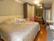 Vila olimpia amplo apto com 137m 3 suites com 3 vagas! Lazer
