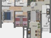 Vila Prudente | Apto. 2 dormitórios | Suíte