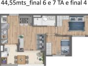 #VILA PRUDENTE WIN IBITIRAMA APTO 66 M² COM SACADA E...