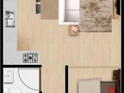 #VILA REGENTE FEIJÓ ANALIA FRANCO APTO 35 M² 1 DORM 1...