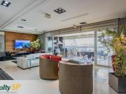 VILA ROMANA 206m² / 4 DORM / TERRAÇO GOURMET / AR COND /...