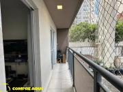 Vila Romana | 32m² | 1 Quarto | Varanda | São Paulo SP