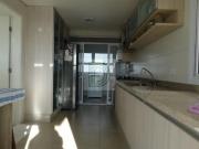 Vila São Francisco, 187 m², 4 dorms. com 3 suítes, sala...