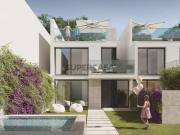 Vila T1 com jardim em novo empreendimento em Alvalade,...