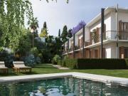 Vila T3 com piscina privada em novo empreendimento em Lisboa