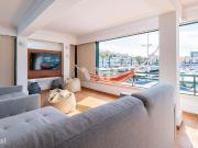 VILAMOURA Apartamento luxuoso T2 +1 com vista MAR e...