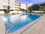VILAMOURA Apartamento T2 com terraço de 47M2 Piscina