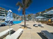Vilamoura Apartamento T2 Frente Mar para Venda