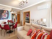 Vilamoura, moradia geminada contemporânea T3+2