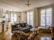 VILEFRANCHE SUR MER CENTRE VILLE 2 PIECES DE 55.14M2 B