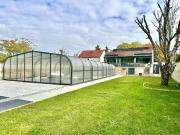 VILENEUVES LES BORDES Maison 140m2, 4 chambres, piscine