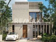 VILLA 01 04 + rec 3 + 3.2 baños + plunge pool + roof garden