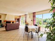 VILLA 100M2 SUR TERRAIN DE 2020M2 AVEC PISCINE