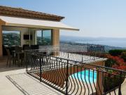 Villa 10 personnes + Piscine + VUE MER. Situé à 1,5 km...
