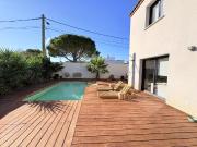 Villa 110 m² au barrou 107m² Sète