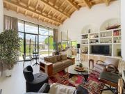 Villa 110m2 avec jardin de 500m2 et piscine