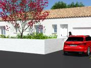 Villa 119 m² avec 4 chambres à proximité de Gignac Villa 119 m² avec 4 chambres à proximité de Gignac