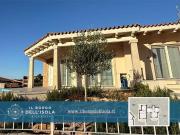 Villa 1 camera. B9g. Il Borgo dell'Isola Rif. B9G....