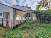 Villa 1 chambres, Talmont Saint Hilaire Pays de la Loire...