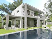Villa 1, contemporaine neuve dans domaine fermé 205m² Grasse
