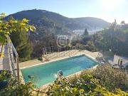 VILLA 2021 NORME RT2020 PISCINE VUE PANORAMIQUE TERRAIN...