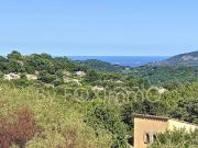 Villa 208m² vue mer panoramique, calme, piscine, proche...
