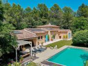 Villa 210M2 5 Chambres Sur Terrain Plus D'un Hectare...